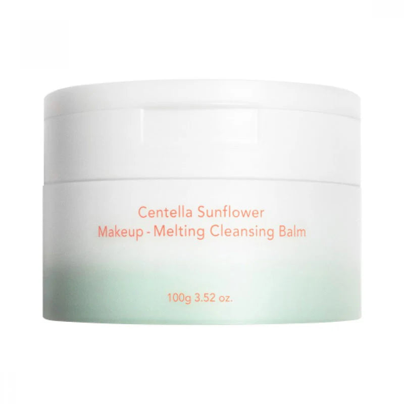 HARUHARU WONDER Centella Sunflower Makeup-Melting Cleansing Balm