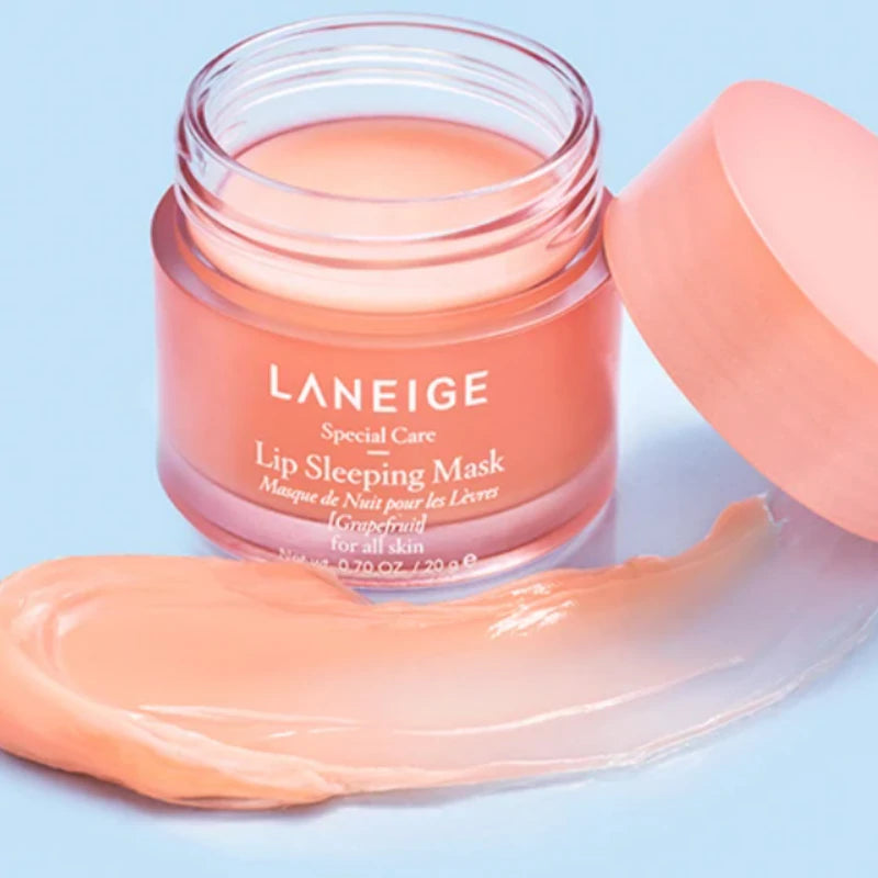 LANEIGE Lip Sleeping Mask EX (Grapefruit)