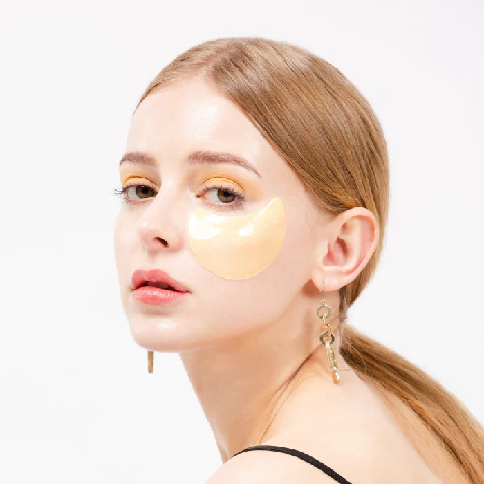 K-SECRET Extra Illuminating Eye Gel Patches (Vitamin C)