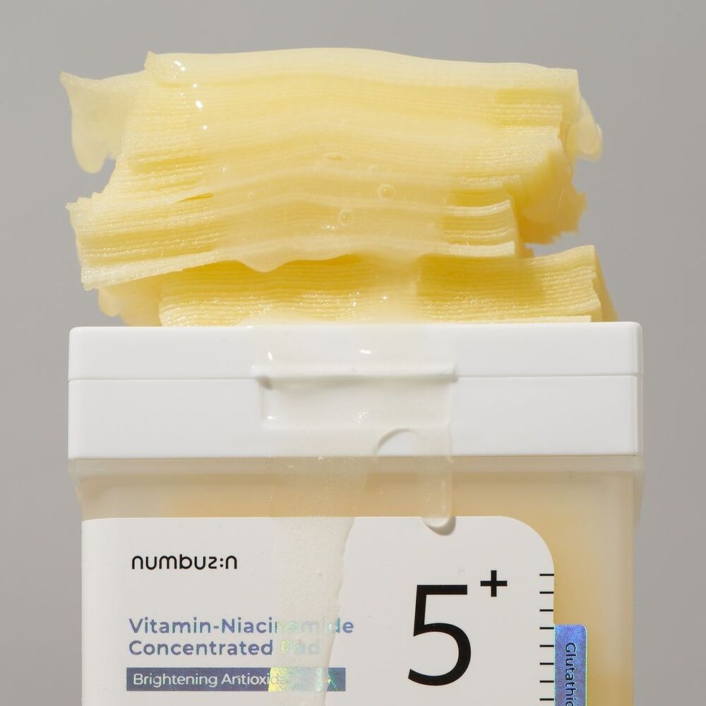 NUMBUZIN No.5 Vitamin-Niacinamide Concentrated Pad (70 Pads)