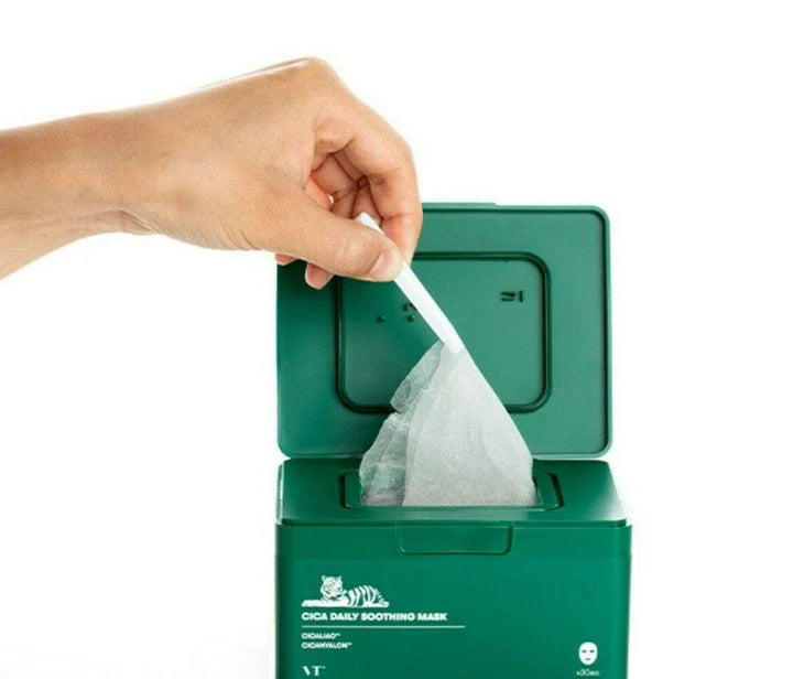 VT Cica Daily Soothing Mask