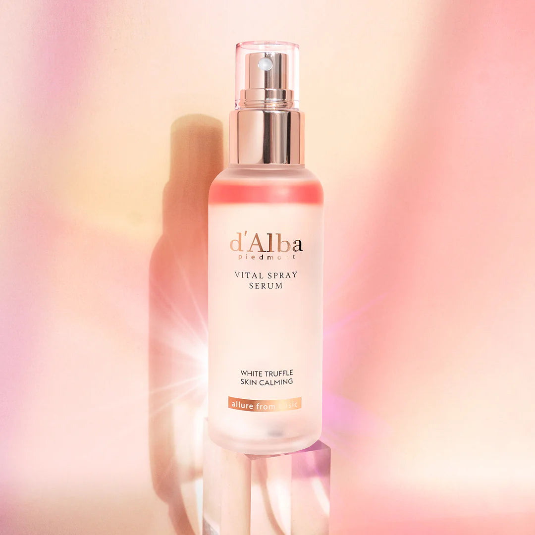 D'ALBA White Truffle Vital Spray Serum