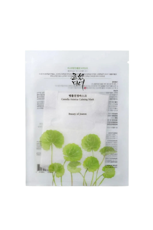 BEAUTY OF JOSEON Centella Asiatica Calming Mask