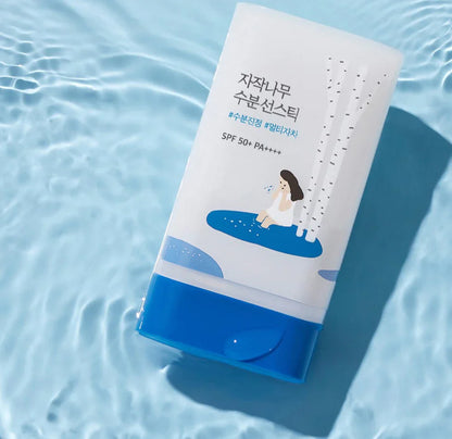 ROUND LAB Birch Juice Moisturizing Sun Stick