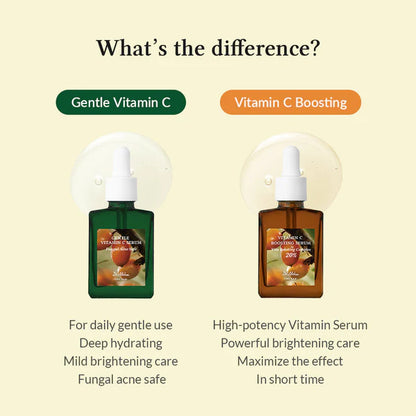 DR ALTHEA Gentle Vitamin C Serum