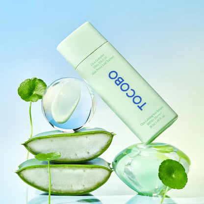 TOCOBO Cica Calming Sun Serum SPF50+