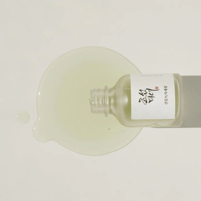 BEAUTY OF JOSEON Calming Serum: Green tea + Panthenol