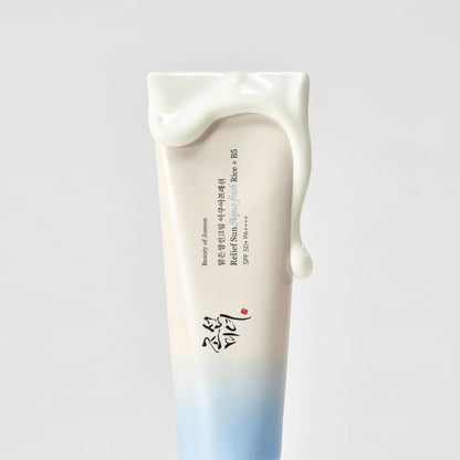 BEAUTY OF JOSEON Relief Sun Aqua-Fresh: Rice + B5