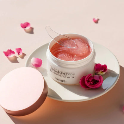 HEIMISH Bulgarian Rose Hydrogel Eye Patch