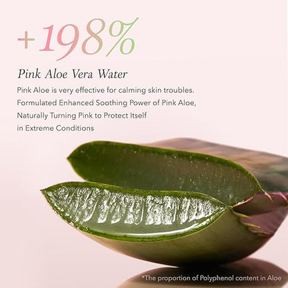 APRIL SKIN Pink Pack Cleanser