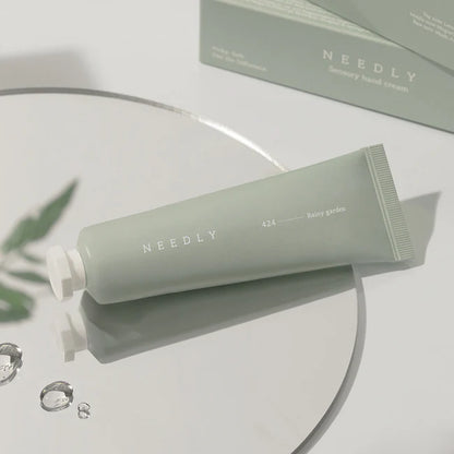 NEEDLY Rainy Garden Hand Cream