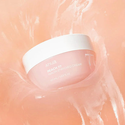 ANUA Peach 77 Niacin Enriched Cream