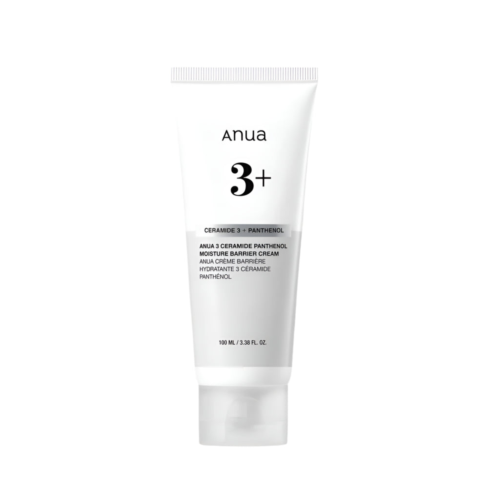 ANUA 3 Ceramide Panthenol Moisture Barrier Cream