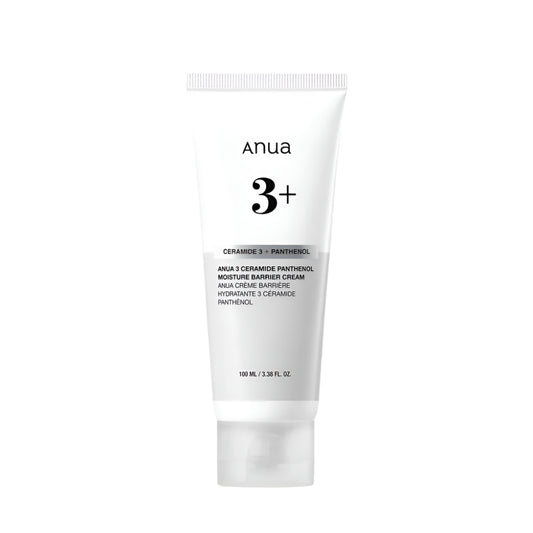ANUA 3 Ceramide Panthenol Moisture Barrier Cream