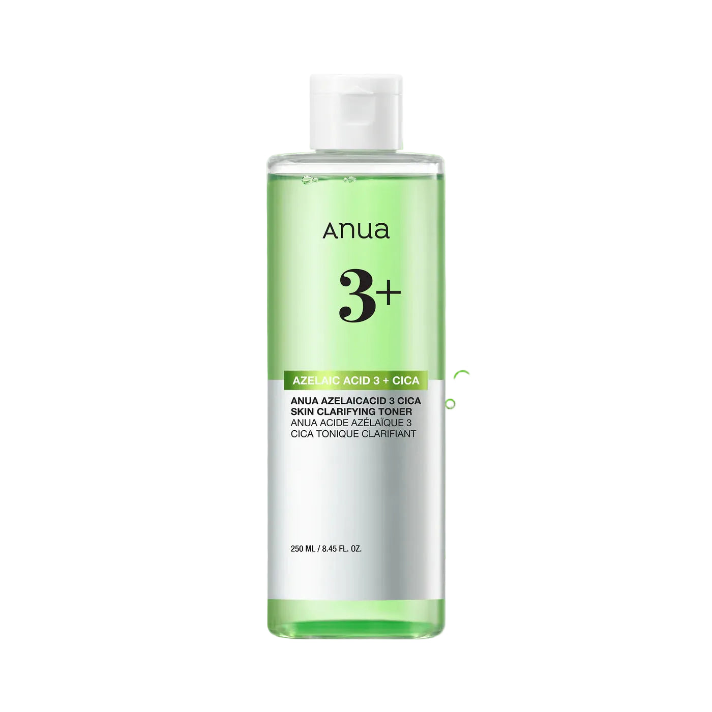 ANUA Azelaic Acid 3 Cica Skin Clarifying Toner