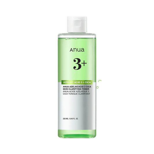 ANUA Azelaic Acid 3 Cica Skin Clarifying Toner
