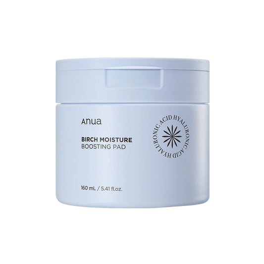ANUA Birch Moisture Boosting Pad