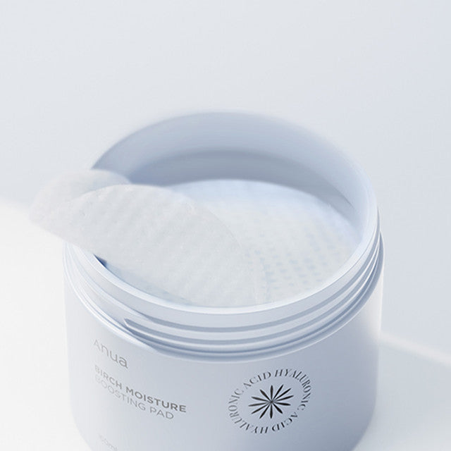 ANUA Birch Moisture Boosting Pad