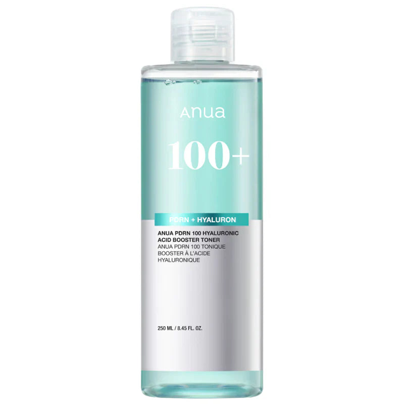 ANUA PDRN 100 Hylauronic Booster Toner