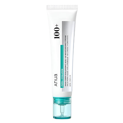 ANUA PDRN Hyaluronic Acid 100 Moisture Cream