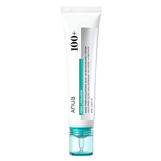 ANUA PDRN Hyaluronic Acid 100 Moisture Cream