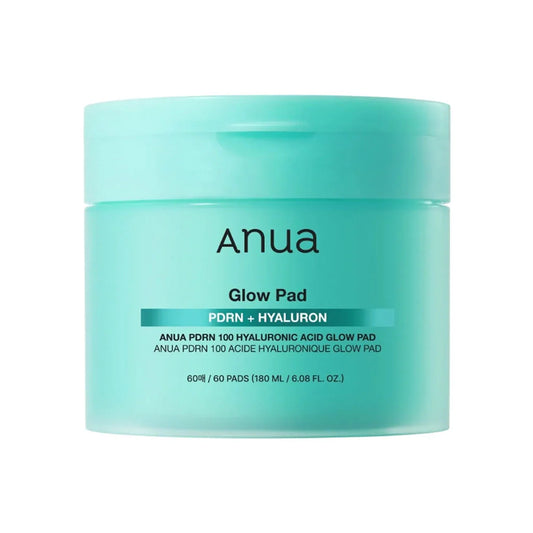 ANUA PDRN Hyaluronic Glow Pad