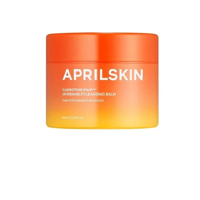 APRIL SKIN Carrotene IPMP™ Hydromelt Cleansing Balm