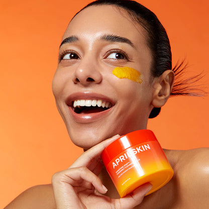 APRIL SKIN Carrotene IPMP™ Hydromelt Cleansing Balm