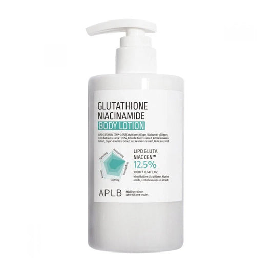 APLB Glutathione Niacinamide Body Lotion