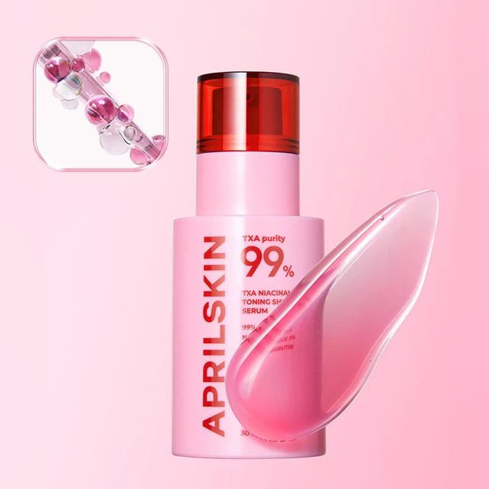 APRIL SKIN TXA Niacinamide Toning Shot 99 Serum