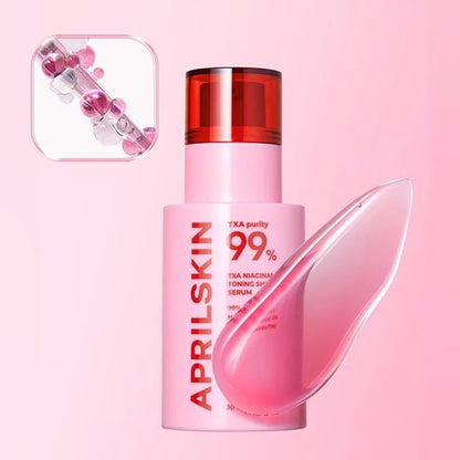 APRIL SKIN TXA Niacinamide Toning Shot 99 Serum