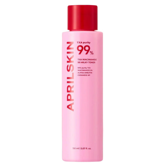 APRIL SKIN TXA Niacinamide Toning Shot 99 Milky Toner
