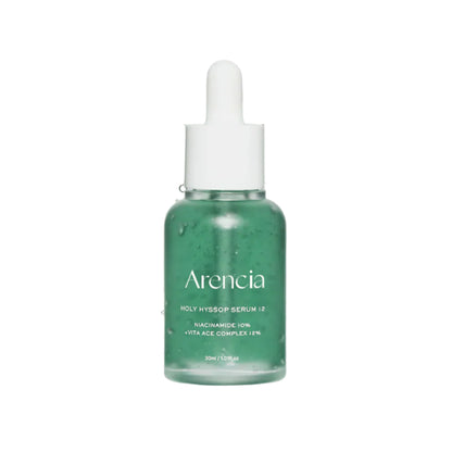 ARENCIA Holy Hyssop Serum 12
