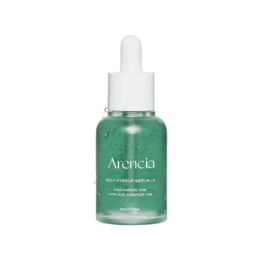 ARENCIA Holy Hyssop Serum 12