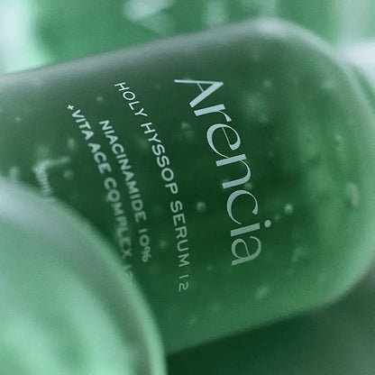 ARENCIA Holy Hyssop Serum 12