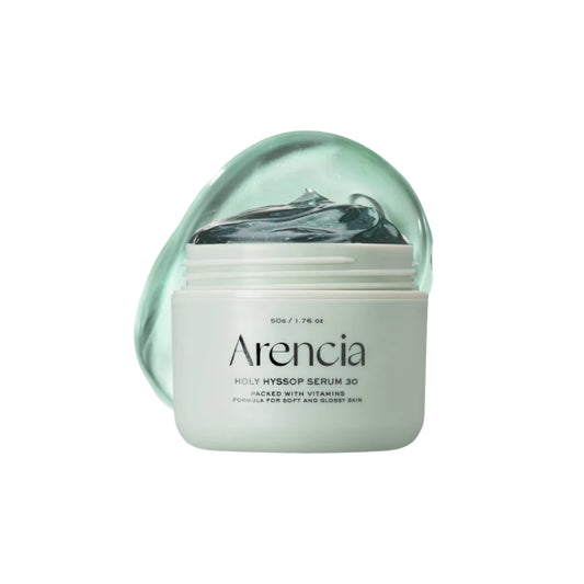 ARENCIA Holy Hyssop Serum 30