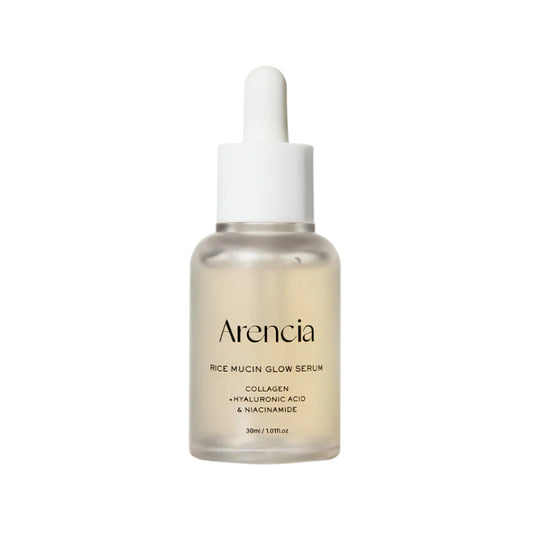 ARENCIA Rice Mucin Glow Serum