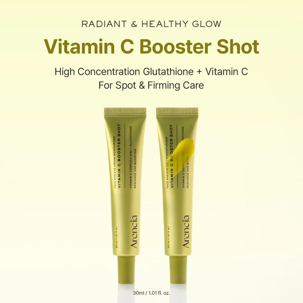 ARENCIA Vitamin C Booster Shot