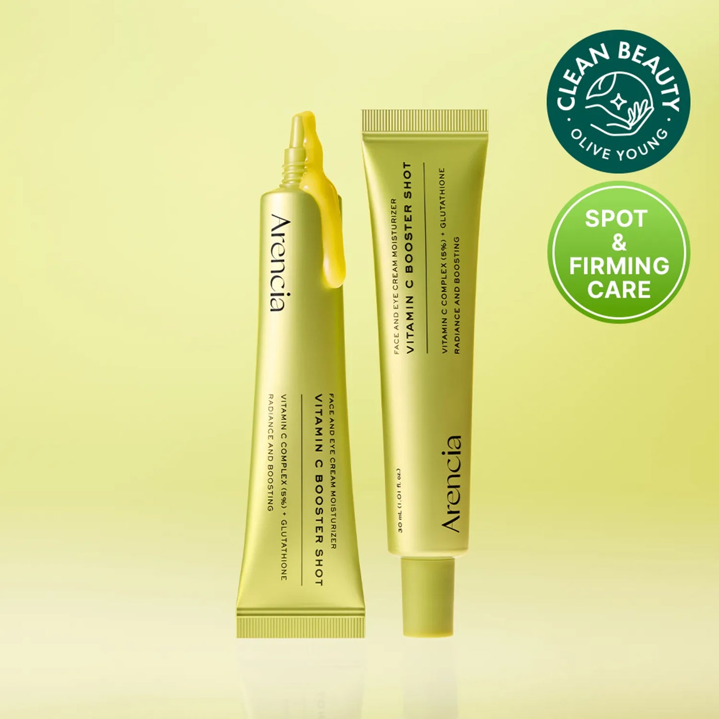 ARENCIA Vitamin C Booster Shot