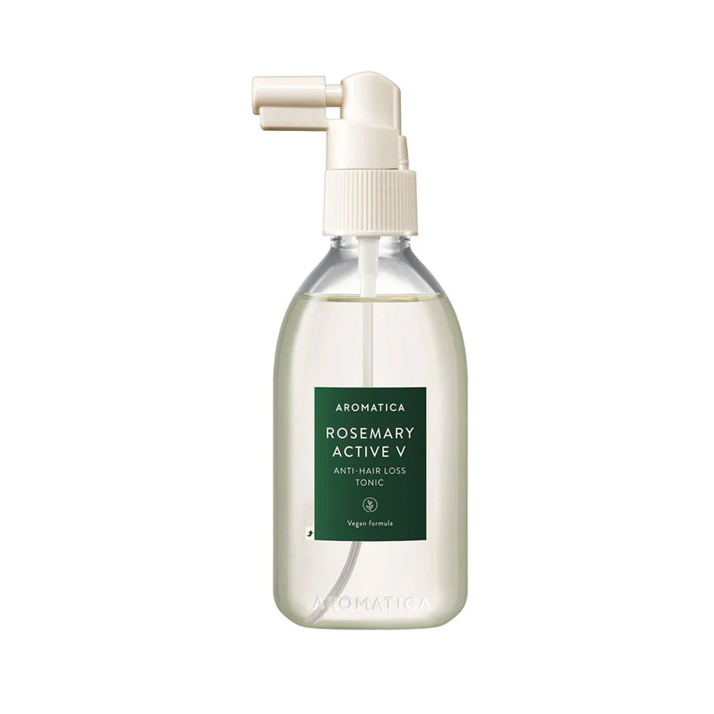 AROMATICA Rosemary Active V Anti-Hair Loss Tonic