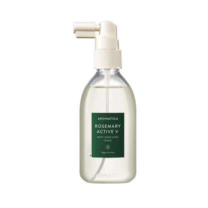 AROMATICA Rosemary Active V Anti-Hair Loss Tonic
