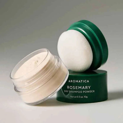 AROMATICA Rosemary Dry Shampoo Powder
