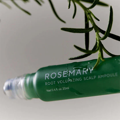 AROMATICA Rosemary Root Volumizing Scalp Ampoule