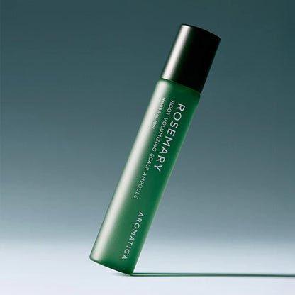 AROMATICA Rosemary Root Volumizing Scalp Ampoule