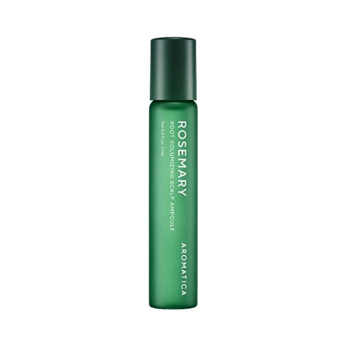 AROMATICA Rosemary Root Volumizing Scalp Ampoule