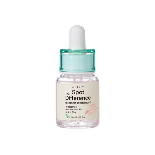 AXIS Y Spot the difference Blemish Treatment
