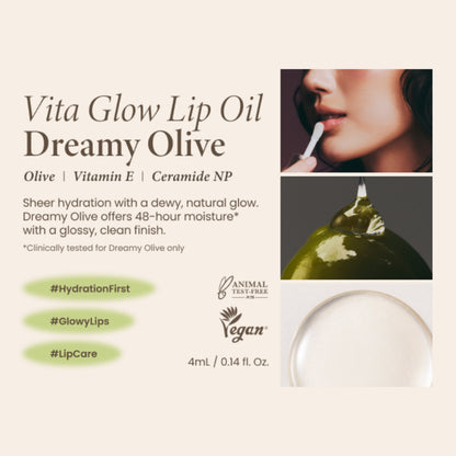 AXIS-Y Vita Glow Lip Oil