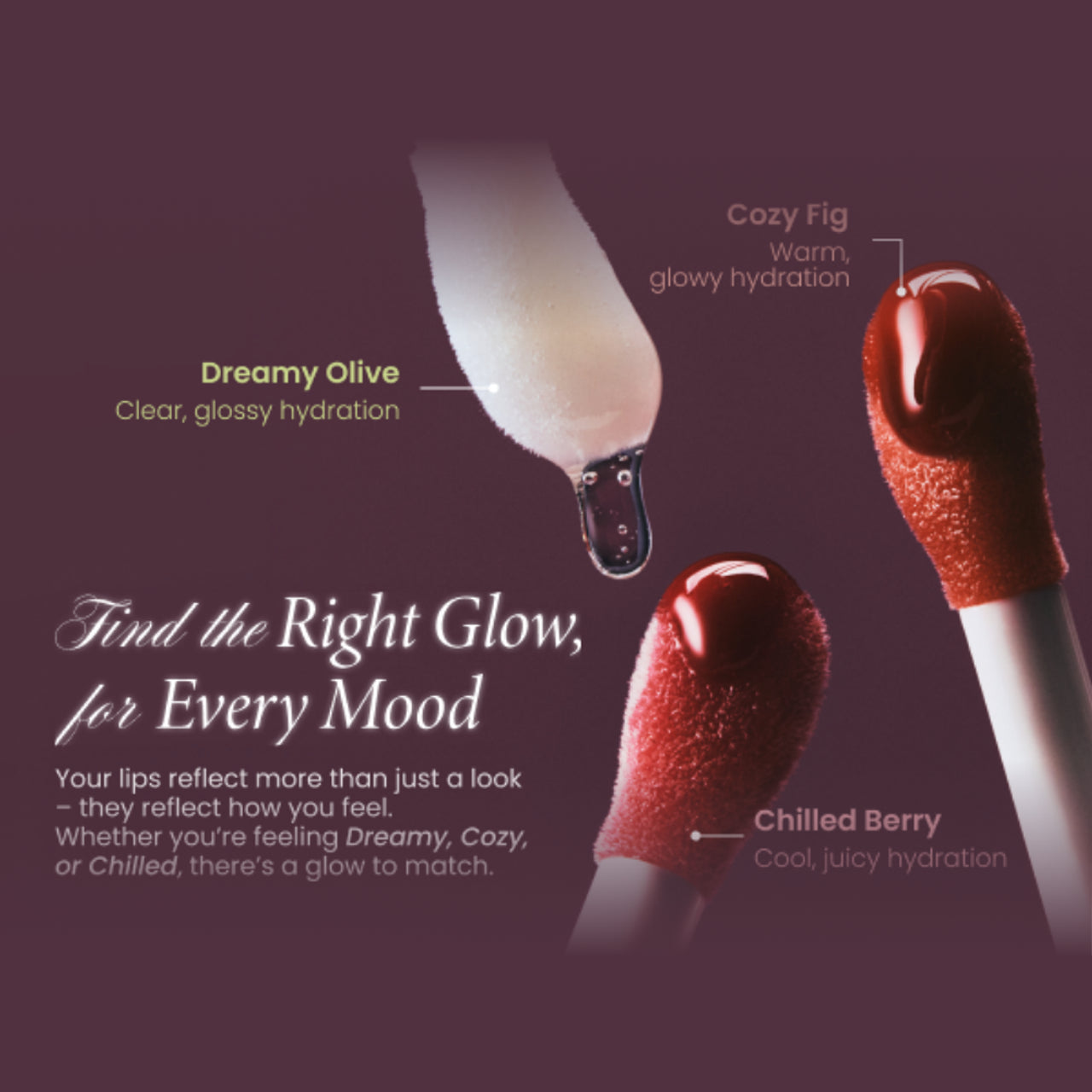 AXIS-Y Vita Glow Lip Oil