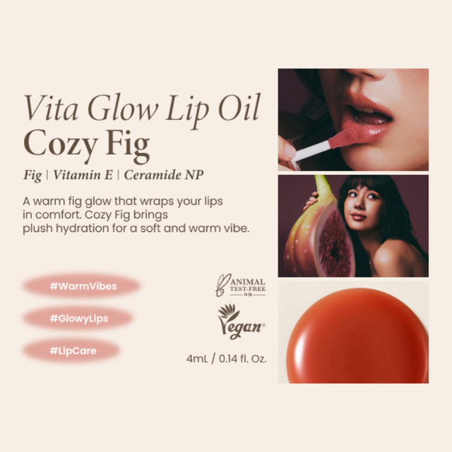 AXIS-Y Vita Glow Lip Oil