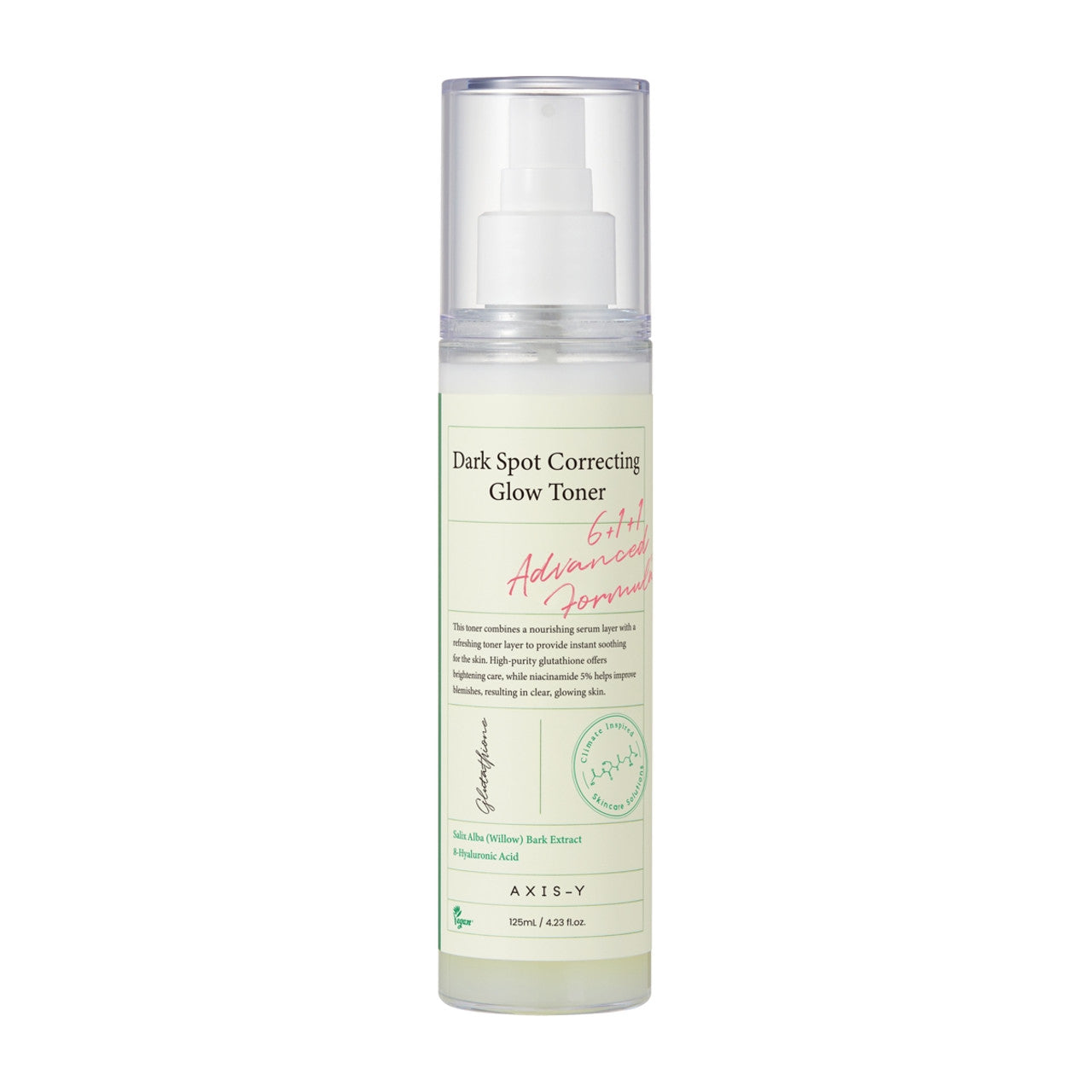 AXIS Y Dark Spot Correcting Glow Toner
